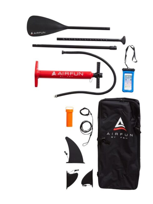 Airfun Sup dēlis - Image 2