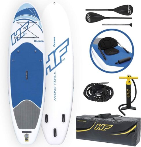 HF Sup dēlis