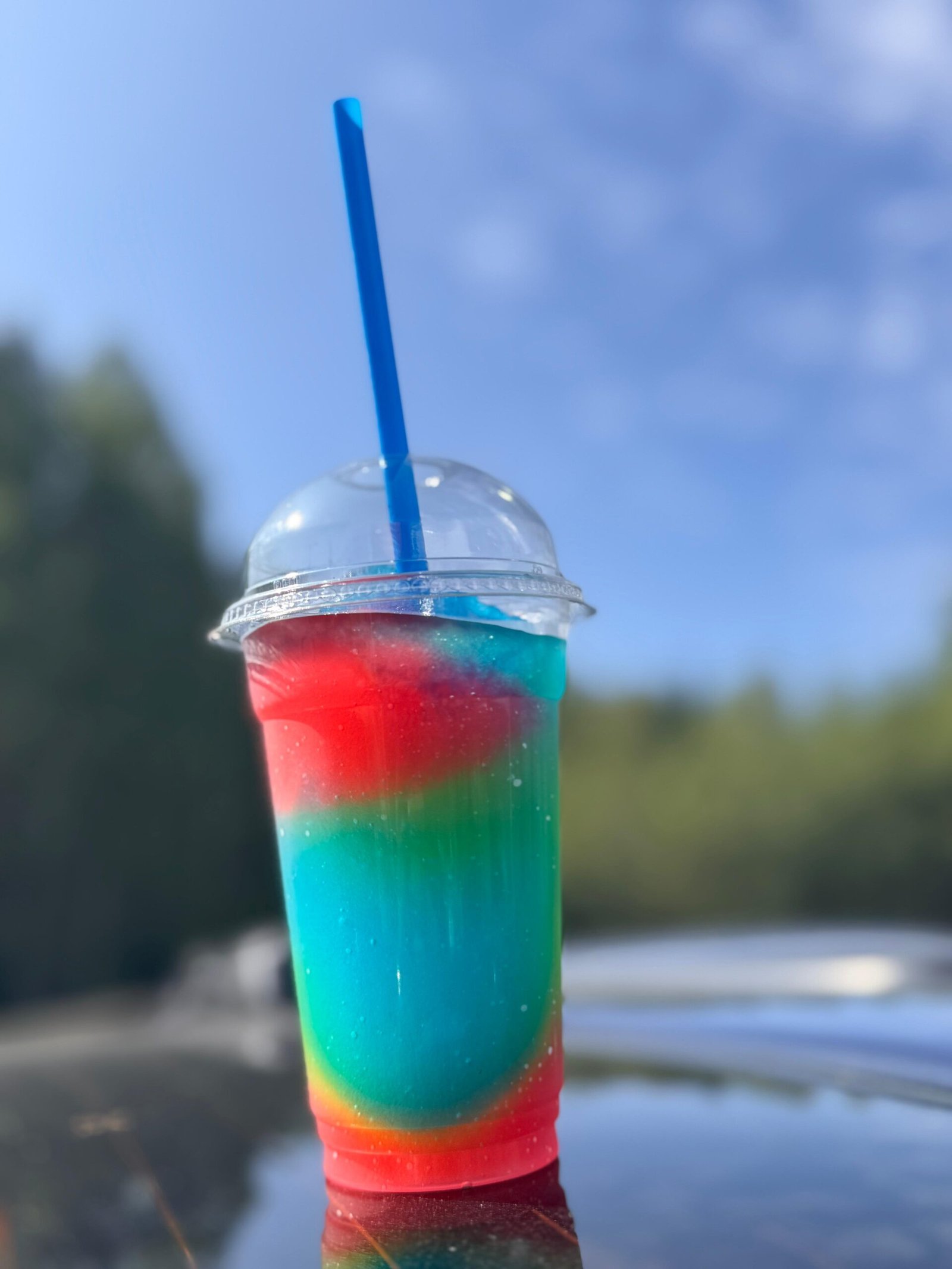 Slush ice aparāts 3 cilindru - Image 2