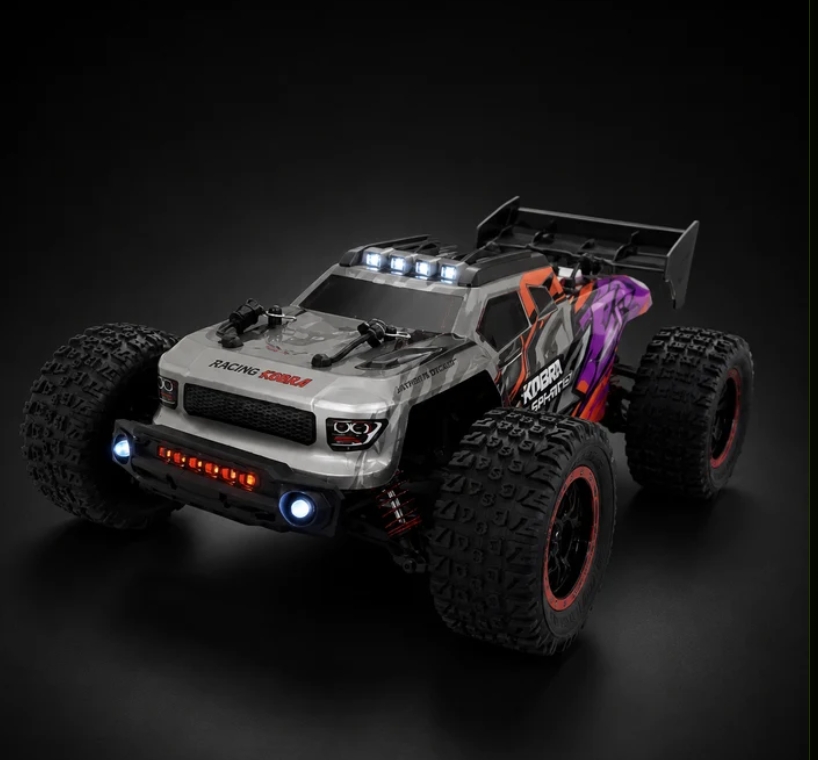 RC Offroad radiovadāma auto noma