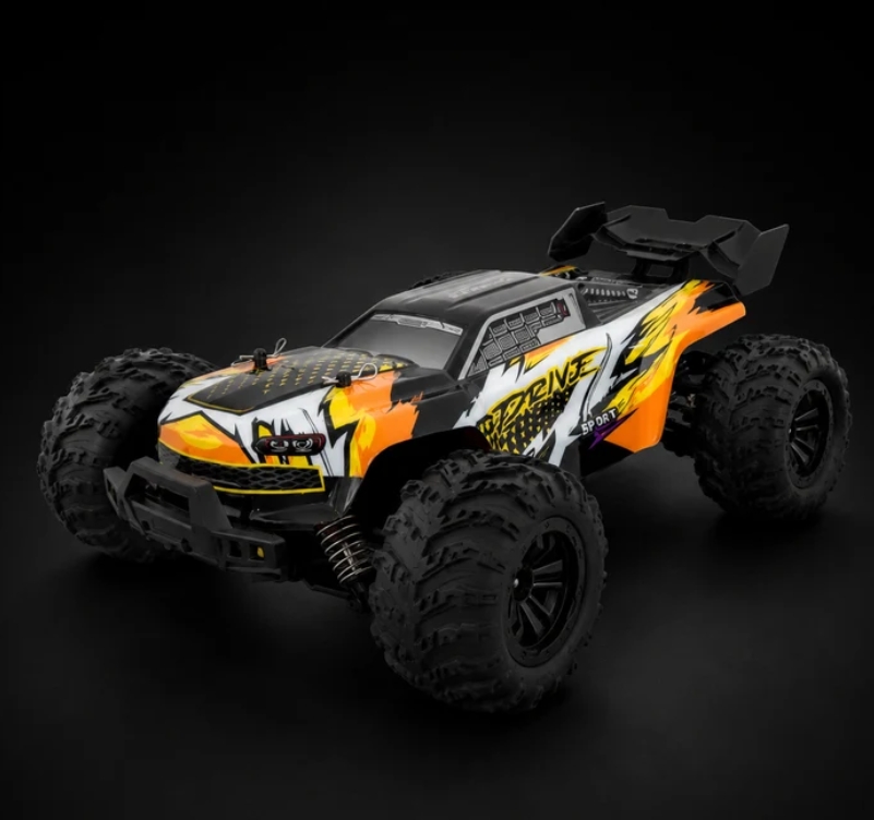 RC Offroad PRO radiovadāma auto noma